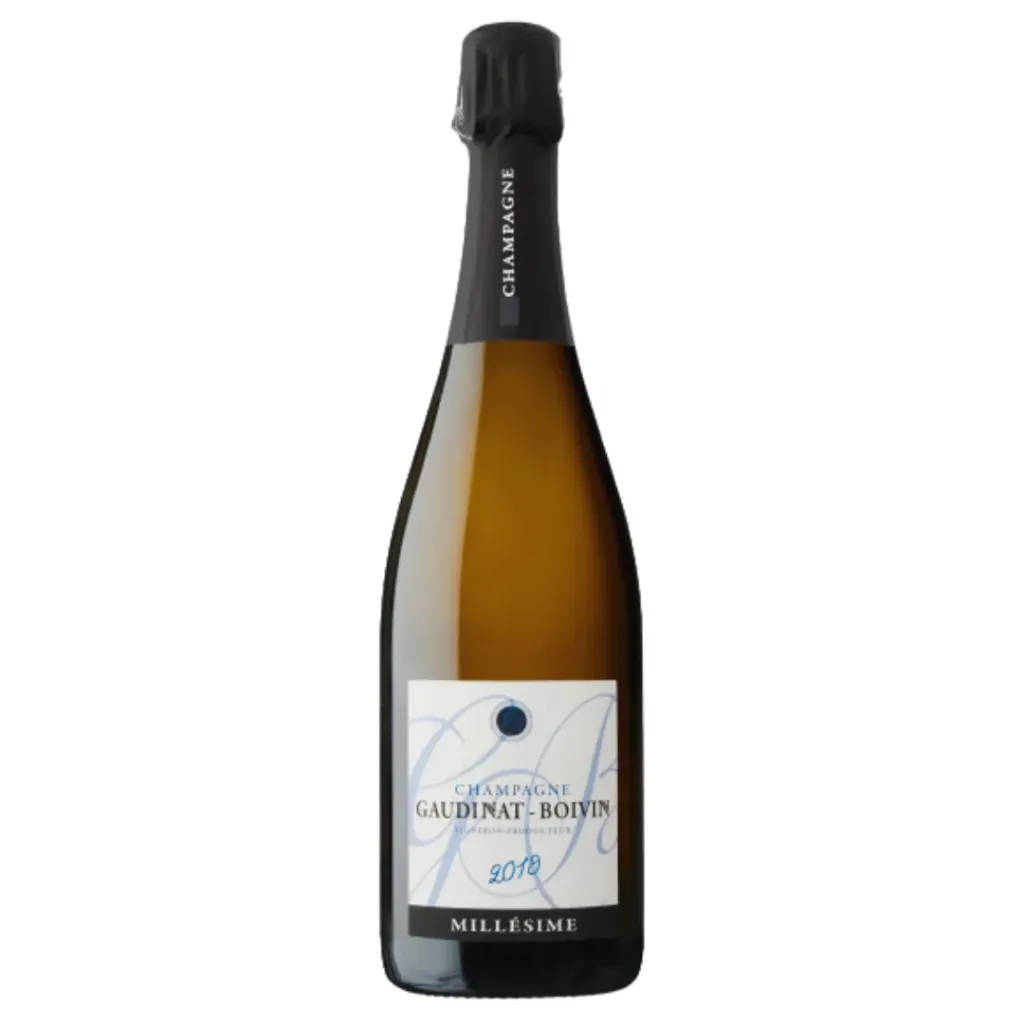 Gaudinat-Boivin Millésime 2019